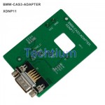 Xhorse XDNP11 CAS3/CAS3+ Solder Free Adapter for BMW Work with MINI PROG/KeyTool Plus/VVDI Prog